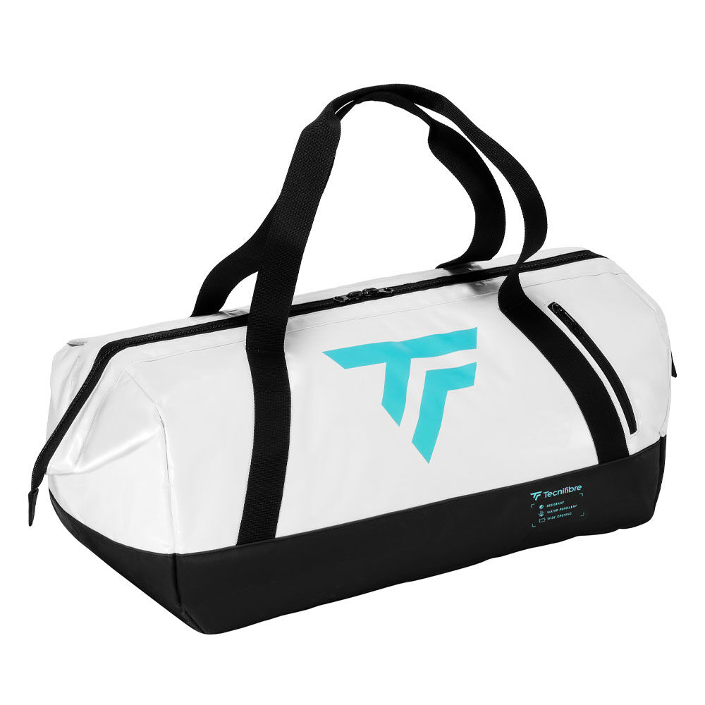 TOUR ENDURANCE BACKPACK WHITE-BLUE | Tecnifibre